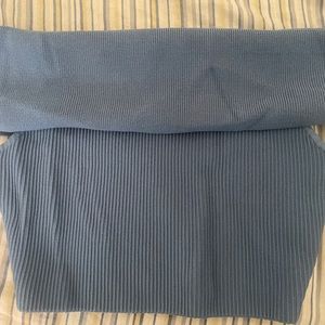 Cute off the shoulder shirt